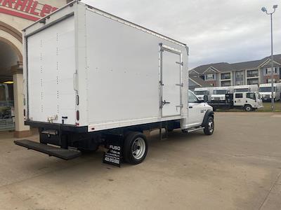 Used 2015 Ram 5500 Parcel Van Regular Cab 4x2 Supreme Box Truck for sale #WTC4563 - photo 2