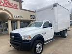 Used 2015 Ram 5500 Parcel Van Regular Cab 4x2 Supreme Box Truck for sale #WTC4563 - photo 6