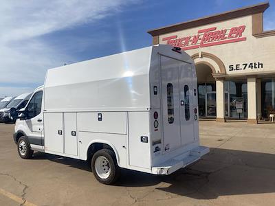 Used 2017 Ford Transit 350 HD Tool / Utility Body 4x2 Knapheide Service Utility Van for sale #WTC4684 - photo 2