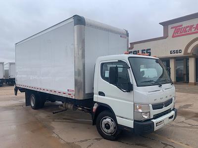 Used 2020 Mitsubishi Fuso FE140 4x2 Morgan Truck Body Box Truck for sale #WTC4692 - photo 1