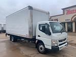 Used 2020 Mitsubishi Fuso FE140 4x2 Morgan Truck Body Box Truck for sale #WTC4692 - photo 1