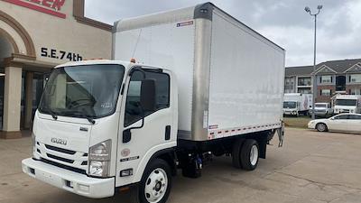 Used 2020 Isuzu NRR Parcel Van Regular Cab 4x2 Box Truck for sale #WTC4721 - photo 1