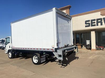 Used 2020 Isuzu NRR Parcel Van Regular Cab 4x2 Morgan Truck Body Box Truck for sale #WTC4722 - photo 2