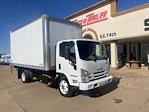 Used 2020 Isuzu NRR Parcel Van Regular Cab 4x2 Morgan Truck Body Box Truck for sale #WTC4722 - photo 3