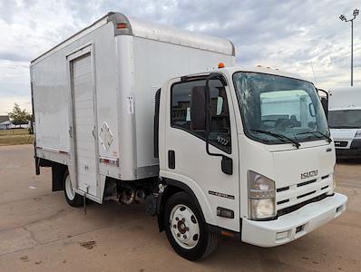 Used 2015 Isuzu NPR-XD Parcel Van Regular Cab 4x2 Box Truck for sale #WTC4727 - photo 1