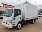 Used 2015 Isuzu NPR-XD Parcel Van Regular Cab 4x2 Box Truck for sale #WTC4727 - photo 3
