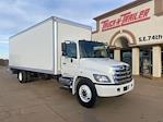 2019 Hino 268 26' Box Truck  for sale #4736 - photo 298