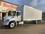 2019 Hino 268 26' Box Truck  for sale #4736 - photo 158