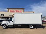 Used 2005 GMC TopKick C5500 Parcel Van Regular Cab 4x2 Box Truck for sale #WTC4741 - photo 3