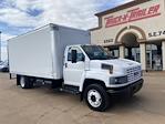 Used 2005 GMC TopKick C5500 Parcel Van Regular Cab 4x2 Box Truck for sale #WTC4741 - photo 5