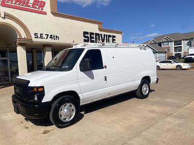 Used 2009 Ford E-250 Cargo Van 4x2 Upfitted Cargo Van for sale #WTC4753 - photo 1