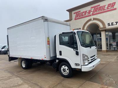Used 2016 Isuzu NPR Regular Cab 4x2 Box Truck for sale #WTC4754 - photo 1
