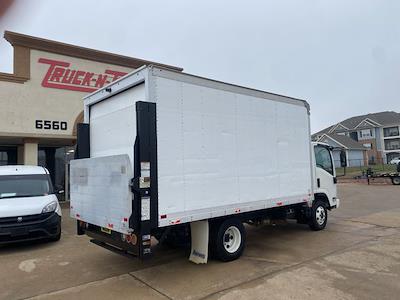 Used 2016 Isuzu NPR Regular Cab 4x2 Box Truck for sale #WTC4754 - photo 2