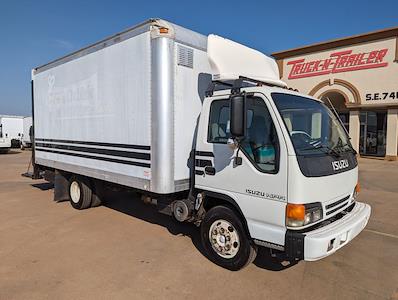 Used 2003 Isuzu NPR Parcel Van 4x2 Reading Box Truck for sale #WTC4827 - photo 1
