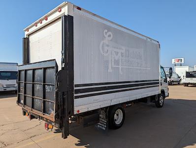 Used 2003 Isuzu NPR Parcel Van 4x2 Reading Box Truck for sale #WTC4827 - photo 2