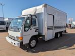 Used 2003 Isuzu NPR Parcel Van 4x2 Reading Box Truck for sale #WTC4827 - photo 3