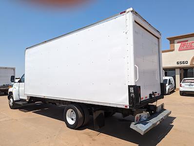 Used 2008 GMC TopKick C5500 Regular Cab 4x2 Supreme Box Truck for sale #0135C - photo 2