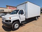 Used 2008 GMC TopKick C5500 Regular Cab 4x2 Supreme Box Truck for sale #0135C - photo 1