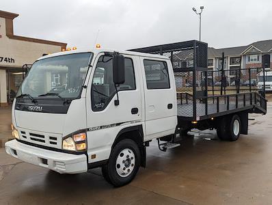 Used 2007 Isuzu Truck Landscape - Flatbed Crew Cab 4x2 Dovetail Landscape for sale #WTS4257 - photo 1