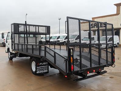 Used 2007 Isuzu Truck Landscape - Flatbed Crew Cab 4x2 Dovetail Landscape for sale #WTS4257 - photo 2
