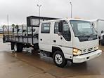 Used 2007 Isuzu Truck Landscape - Flatbed Crew Cab 4x2 Dovetail Landscape for sale #WTS4257 - photo 6