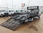 Used 2007 Isuzu Truck Landscape - Flatbed Crew Cab 4x2 Dovetail Landscape for sale #WTS4257 - photo 8