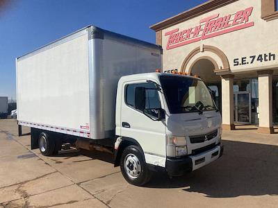 Used 2020 Mitsubishi Fuso FE140 4x2 Morgan Truck Body Box Truck for sale #4743 - photo 1