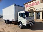 Used 2020 Mitsubishi Fuso FE140 4x2 Morgan Truck Body Box Truck for sale #4743 - photo 1