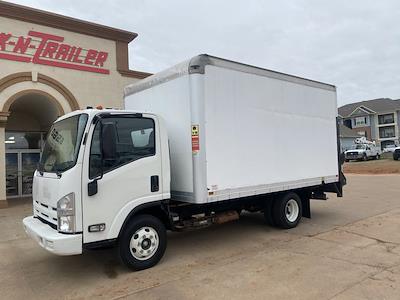 Used 2015 Isuzu NPR Standard Regular Cab 4x2 Smyrna Truck Box Truck for sale #4746 - photo 1