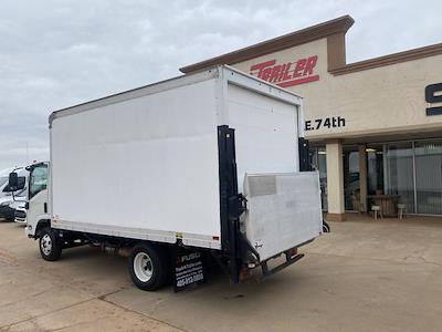 Used 2015 Isuzu NPR Standard Regular Cab 4x2 Smyrna Truck Box Truck for sale #4746 - photo 2