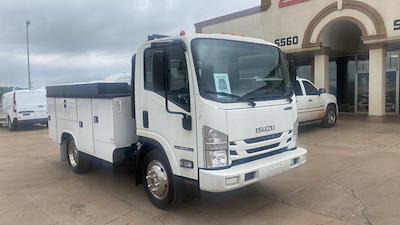 Used 2016 Isuzu NPR-HD Tool / Utility Body Regular Cab 4x2 Knapheide Service Truck for sale #WTS4772 - photo 1