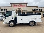 Used 2016 Isuzu NPR-HD Tool / Utility Body Regular Cab 4x2 Knapheide Service Truck for sale #WTS4772 - photo 7
