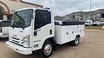 Used 2016 Isuzu NPR-HD Tool / Utility Body Regular Cab 4x2 Knapheide Service Truck for sale #WTS4772 - photo 8