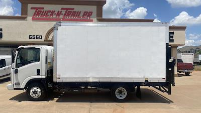 Used 2016 Isuzu NPR Parcel Van Regular Cab 4x2 Smyrna Truck Box Truck for sale #4779 - photo 2
