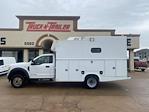 Used 2017 Ford F-550 Tool / Utility Body Regular Cab 4x4 Knapheide Service Utility Van for sale #4793 - photo 4