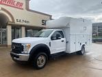 Used 2017 Ford F-550 Tool / Utility Body Regular Cab 4x4 Knapheide Service Utility Van for sale #4793 - photo 1