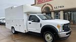 Used 2017 Ford F-550 Tool / Utility Body Regular Cab 4x4 Knapheide Service Utility Van for sale #4793 - photo 7
