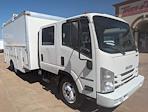 Used 2017 Isuzu NPR-HD Tool / Utility Body Crew Cab 4x2 Superior Truck Beds & Equipment Service Utility Van for sale #4798 - photo 5