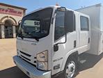 Used 2017 Isuzu NPR-HD Tool / Utility Body Crew Cab 4x2 Superior Truck Beds & Equipment Service Utility Van for sale #4798 - photo 36
