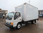 Used 2002 Isuzu NPR Regular Cab 4x2 Morgan Truck Body Box Truck for sale #4852 - photo 1