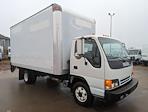 Used 2002 Isuzu NPR Regular Cab 4x2 Morgan Truck Body Box Truck for sale #4852 - photo 3