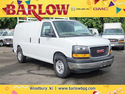 New 2025 GMC Savana 2500 Empty Cargo Van for sale #103996 - photo 1