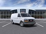 2025 GMC Savana 2500 RWD, Empty Cargo Van for sale #103996 - photo 1