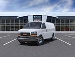 2025 GMC Savana 2500 RWD, Empty Cargo Van for sale #104011 - photo 8