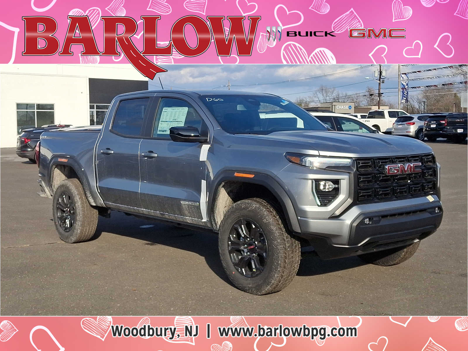 2025 GMC Canyon