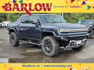 New 2025 GMC Hummer EV Pickup 2X Crew Cab 4WD Pickup for sale #116654 - photo 1