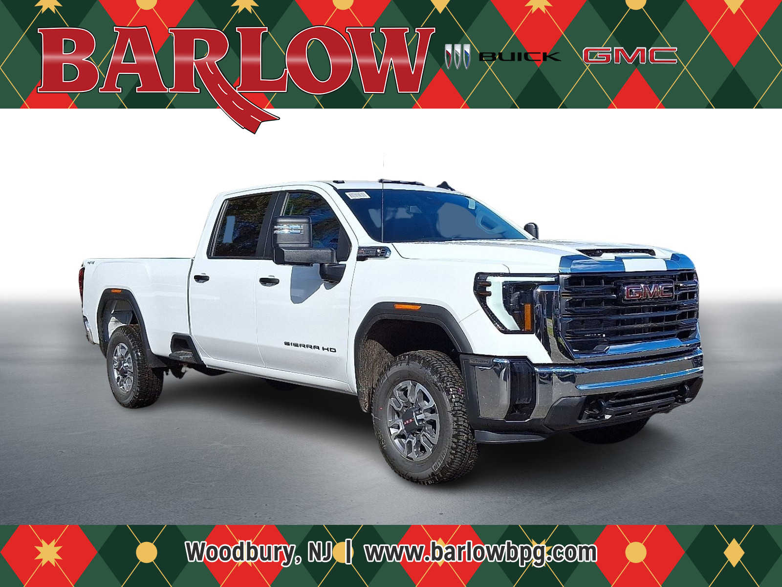 2026 GMC Sierra 3500HD