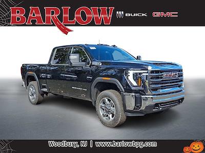 New 2026 GMC Sierra 2500 SLE Crew Cab 4WD Pickup for sale #124238 - photo 1