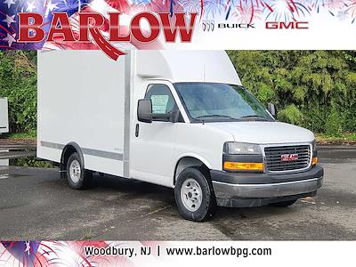 New 2025 GMC Savana 3500 Box Van for sale #137254 - photo 1