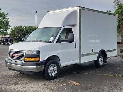 2025 GMC Savana 3500 SRW RWD Wabash Box Van for sale #137254 - photo 1